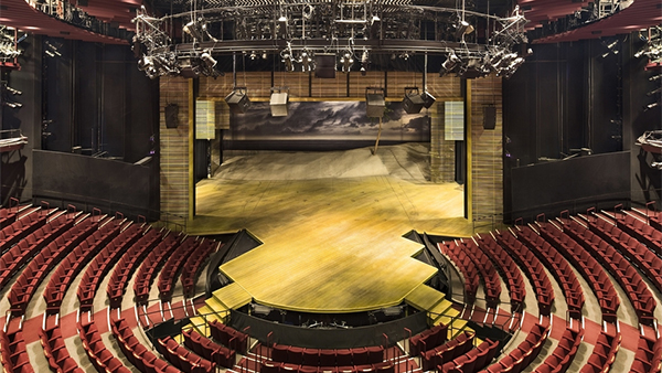 Lincoln Center - Mitzi Newhouse Theater Show Tickets